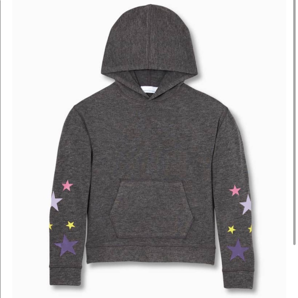 *NWT* Rainbow Star Comfy Hoody from Rockets of Awesome